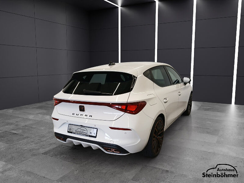 CUPRA Leon 1.4TSI DSG eHybrid LED NAV SHZ VisionPlus