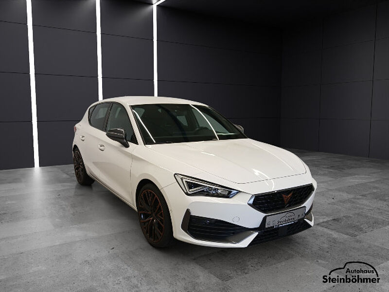 CUPRA Leon 1.4TSI DSG eHybrid LED NAV SHZ VisionPlus
