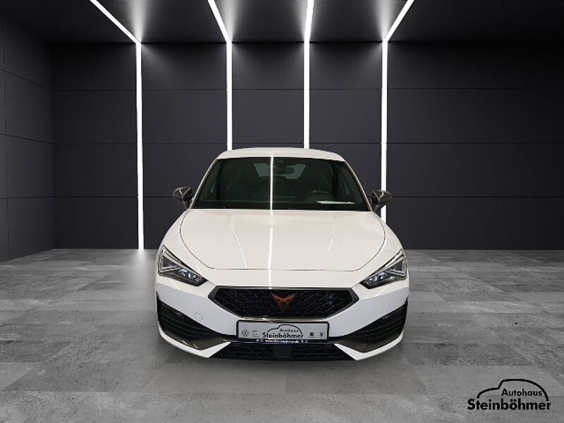 CUPRA Leon 1.4TSI DSG eHybrid LED NAV SHZ VisionPlus