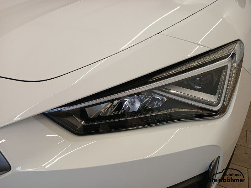 CUPRA Leon 1.4TSI DSG eHybrid LED NAV SHZ VisionPlus