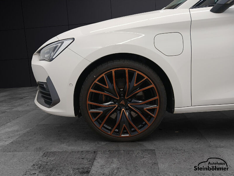 CUPRA Leon 1.4TSI DSG eHybrid LED NAV SHZ VisionPlus