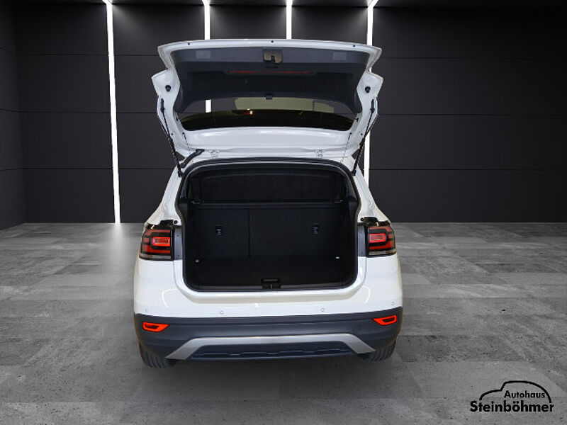 Volkswagen T-Cross Active 1.0TSI LED NAV SHZ ACC IQ. Drive