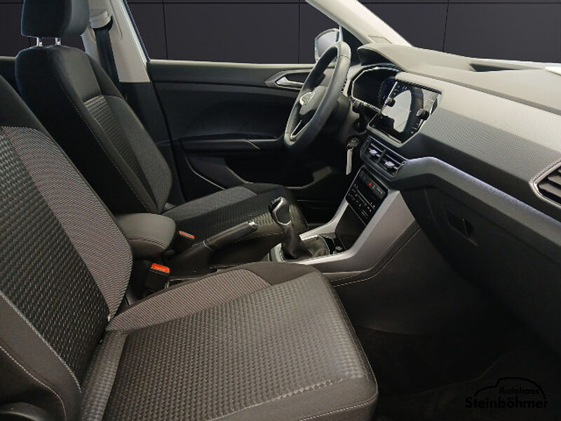 Volkswagen T-Cross Active 1.0TSI LED NAV SHZ ACC IQ. Drive