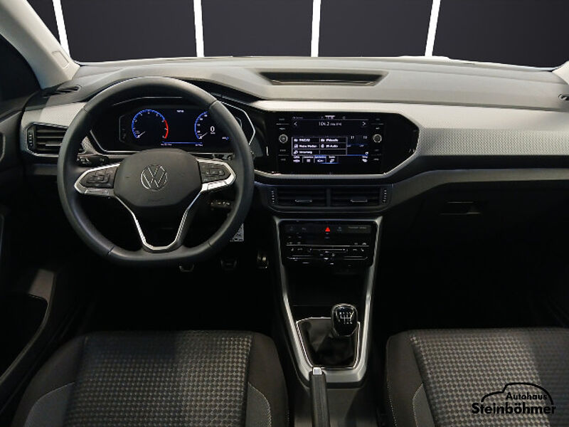 Volkswagen T-Cross Active 1.0TSI LED NAV SHZ ACC IQ. Drive
