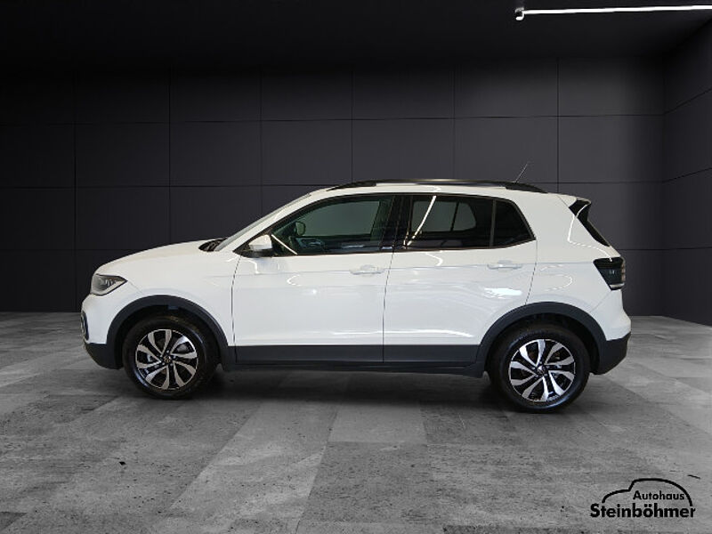 Volkswagen T-Cross Active 1.0TSI LED NAV SHZ ACC IQ. Drive