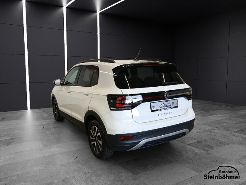 Volkswagen T-Cross Active 1.0TSI LED NAV SHZ ACC IQ. Drive
