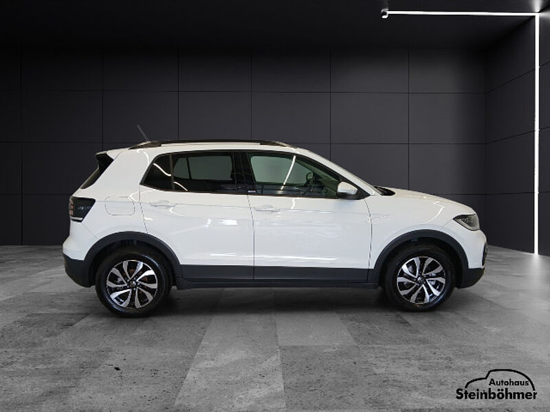 Volkswagen T-Cross Active 1.0TSI LED NAV SHZ ACC IQ. Drive