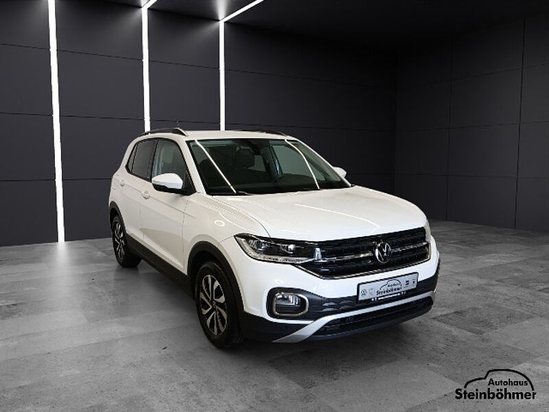 Volkswagen T-Cross Active 1.0TSI LED NAV SHZ ACC IQ. Drive