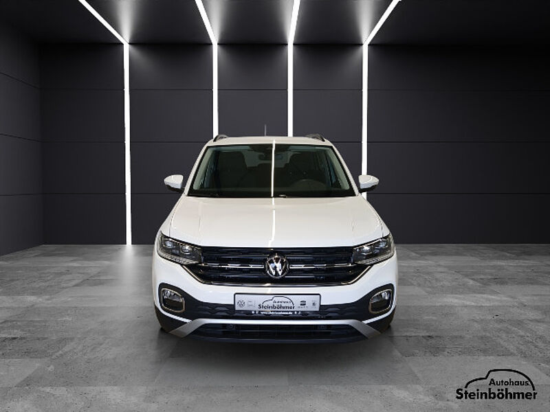 Volkswagen T-Cross Active 1.0TSI LED NAV SHZ ACC IQ. Drive
