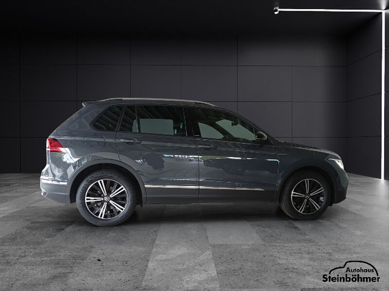 Volkswagen Tiguan United 2.0TDI DSG Navi LED-Matrix