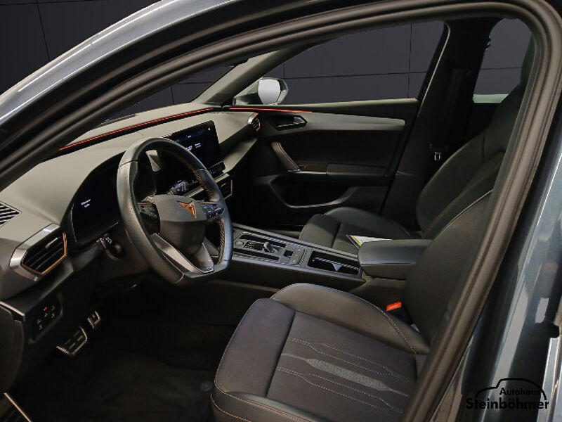CUPRA Leon 1.4TSI DSG LED NAV SHZ VisionPlus FullLink
