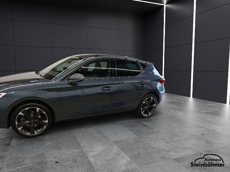 CUPRA Leon 1.4TSI DSG LED NAV SHZ VisionPlus FullLink