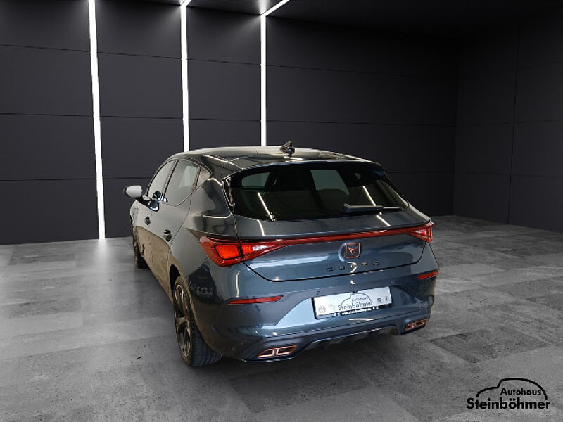 CUPRA Leon 1.4TSI DSG LED NAV SHZ VisionPlus FullLink