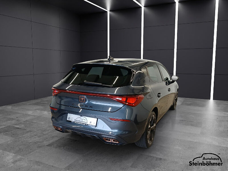 CUPRA Leon 1.4TSI DSG LED NAV SHZ VisionPlus FullLink