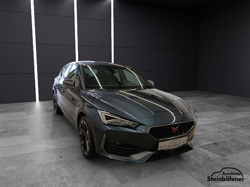 CUPRA Leon 1.4TSI DSG LED NAV SHZ VisionPlus FullLink