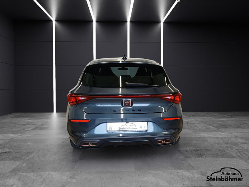 CUPRA Leon 1.4TSI DSG LED NAV SHZ VisionPlus FullLink