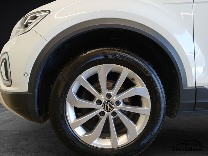 Volkswagen T-Roc Style 1.5TSI DSG LED Plus NAV ACC SHZ