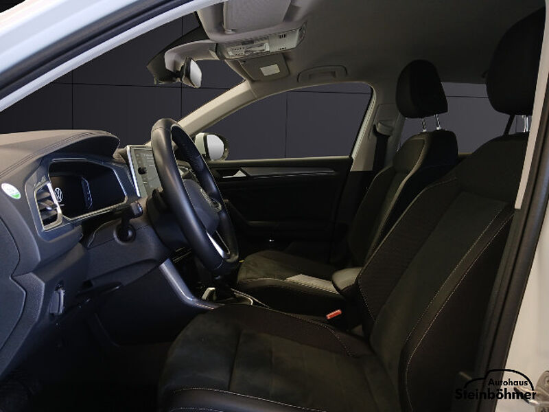 Volkswagen T-Roc Style 1.5TSI DSG LED Plus NAV ACC SHZ