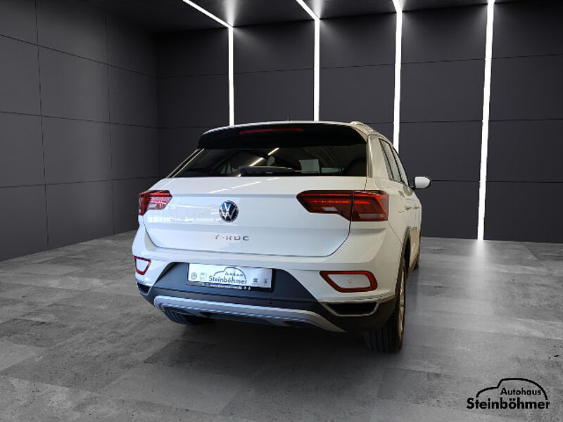 Volkswagen T-Roc Style 1.5TSI DSG LED Plus NAV ACC SHZ