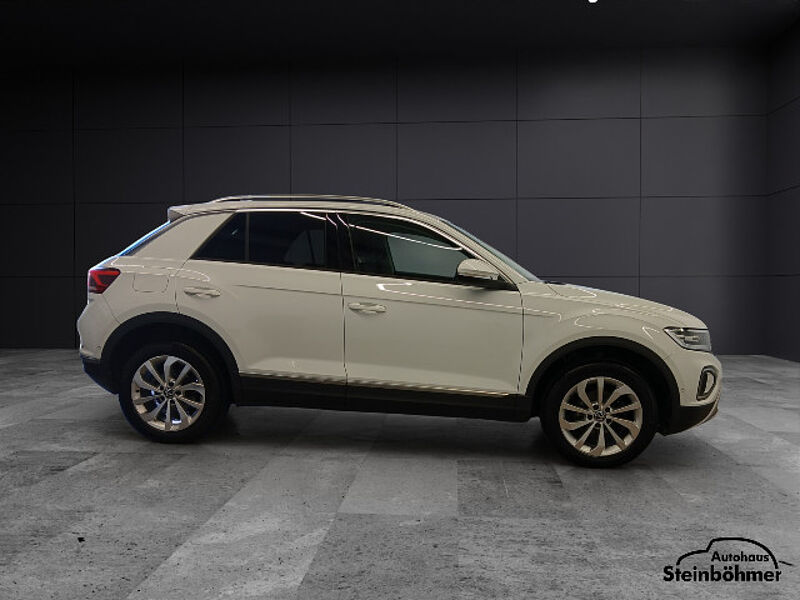 Volkswagen T-Roc Style 1.5TSI DSG LED Plus NAV ACC SHZ
