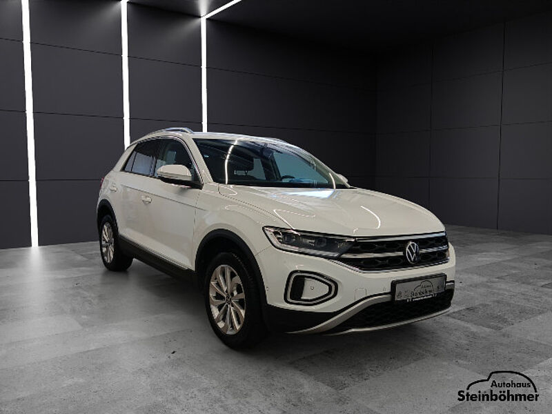 Volkswagen T-Roc Style 1.5TSI DSG LED Plus NAV ACC SHZ