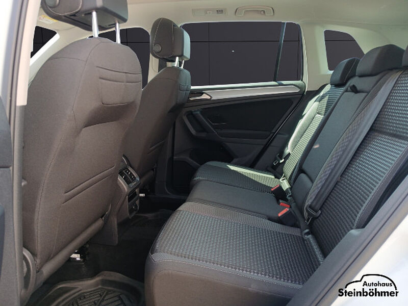 Volkswagen Tiguan Active 2.0TDI DSG Pano Navi LED AHK