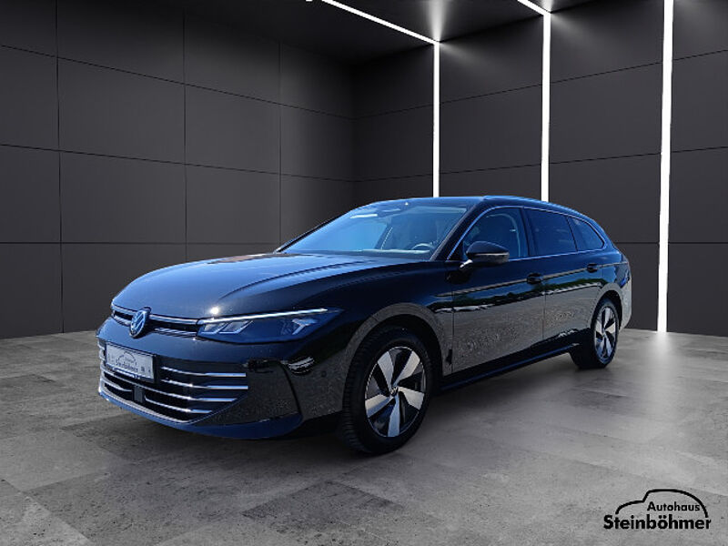 Volkswagen Passat Business 1.5eTSI DSG LED NAV AHK ACC SHZ