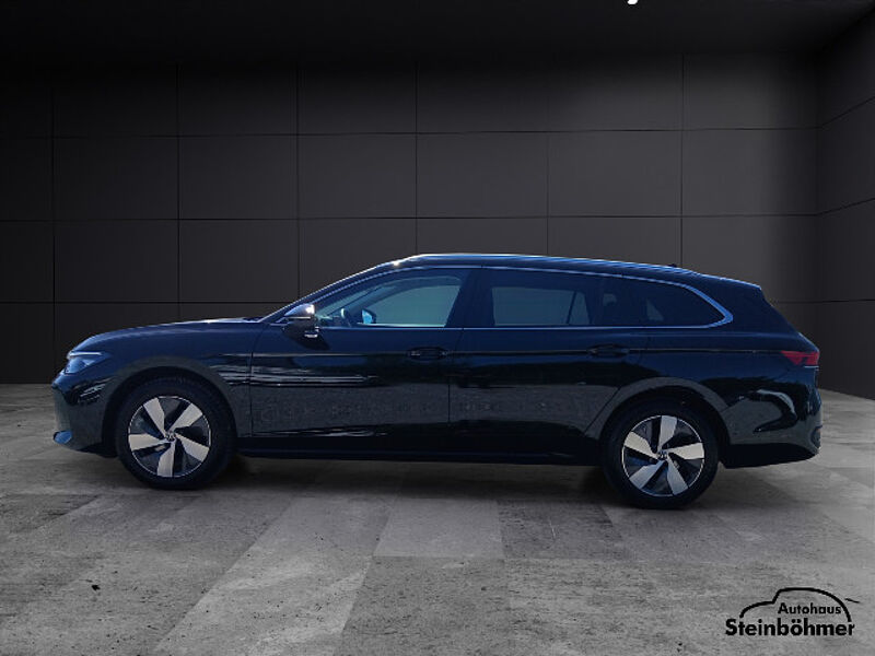 Volkswagen Passat Business 1.5eTSI DSG LED NAV AHK ACC SHZ
