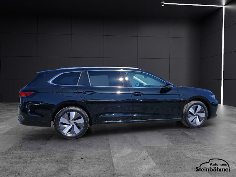 Volkswagen Passat Business 1.5eTSI DSG LED NAV AHK ACC SHZ
