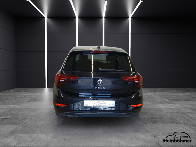 Volkswagen Polo MOVE 1.0TSI LED NAV SHZ AppCon Climatronic