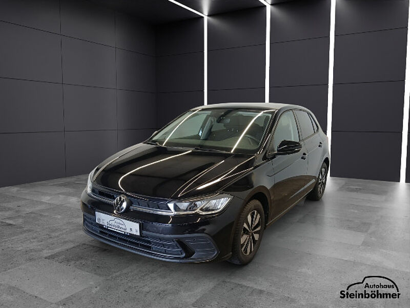 Volkswagen Polo MOVE 1.0TSI LED NAV SHZ AppCon Climatronic