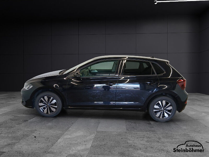 Volkswagen Polo MOVE 1.0TSI LED NAV SHZ AppCon Climatronic