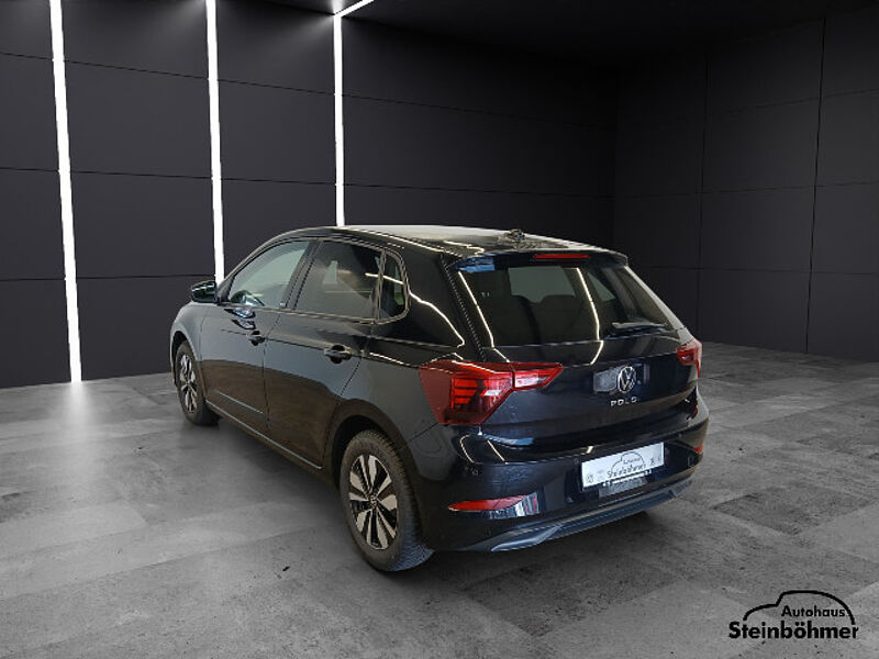 Volkswagen Polo MOVE 1.0TSI LED NAV SHZ AppCon Climatronic