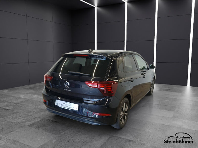 Volkswagen Polo MOVE 1.0TSI LED NAV SHZ AppCon Climatronic