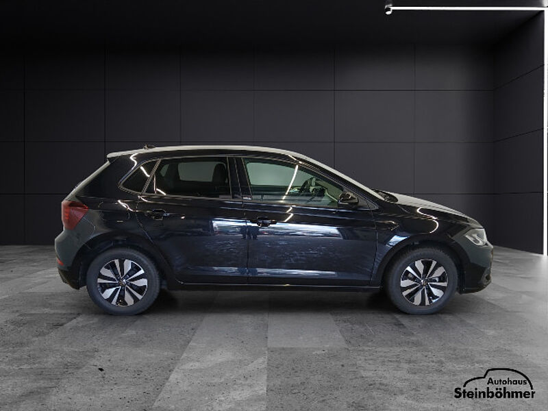 Volkswagen Polo MOVE 1.0TSI LED NAV SHZ AppCon Climatronic