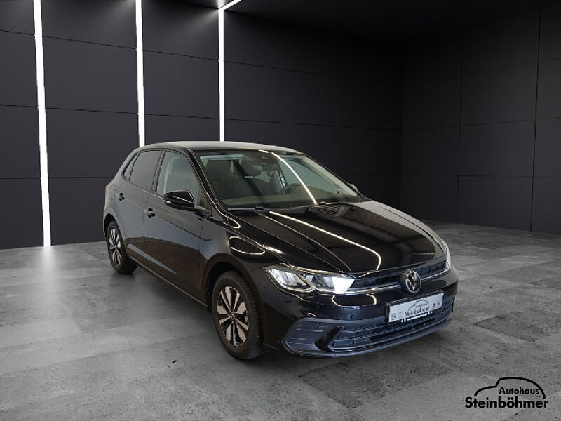 Volkswagen Polo MOVE 1.0TSI LED NAV SHZ AppCon Climatronic