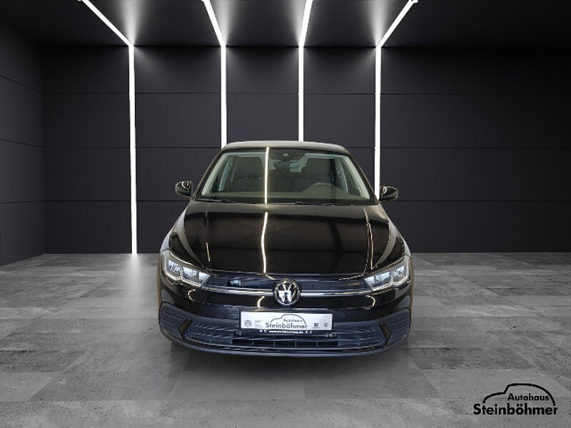 Volkswagen Polo MOVE 1.0TSI LED NAV SHZ AppCon Climatronic
