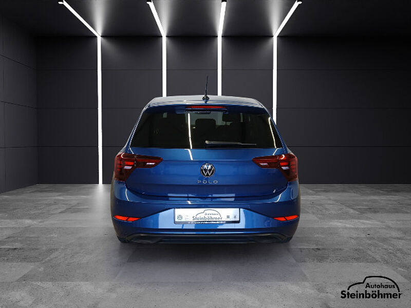 Volkswagen Polo Move 1.0TSI LED NAV SHZ AppCon Climatronic