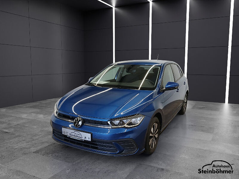 Volkswagen Polo Move 1.0TSI LED NAV SHZ AppCon Climatronic