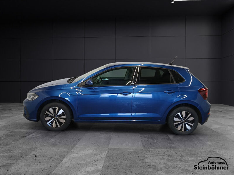 Volkswagen Polo Move 1.0TSI LED NAV SHZ AppCon Climatronic