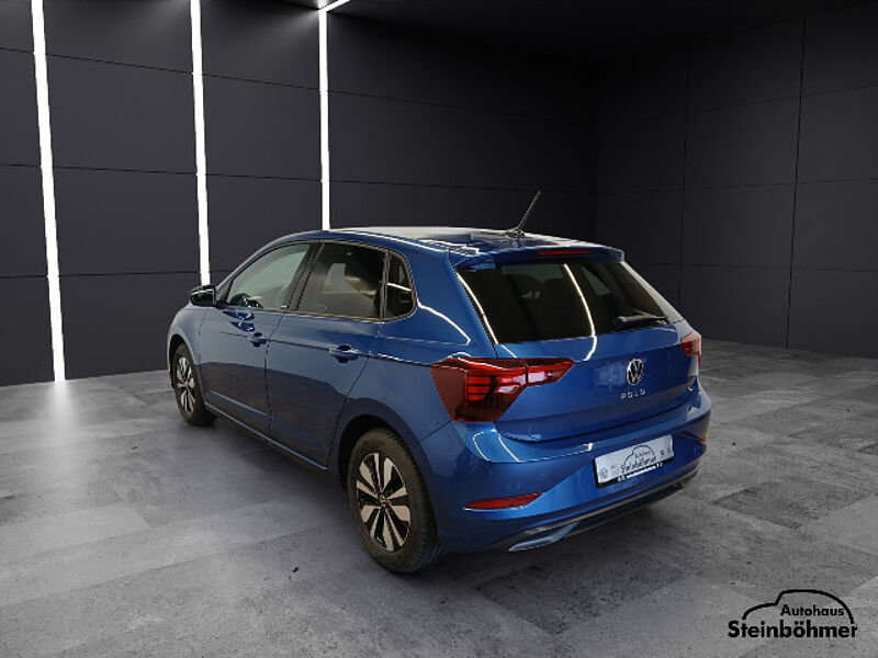 Volkswagen Polo Move 1.0TSI LED NAV SHZ AppCon Climatronic