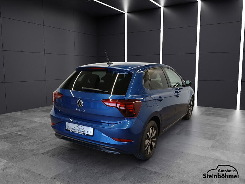 Volkswagen Polo Move 1.0TSI LED NAV SHZ AppCon Climatronic