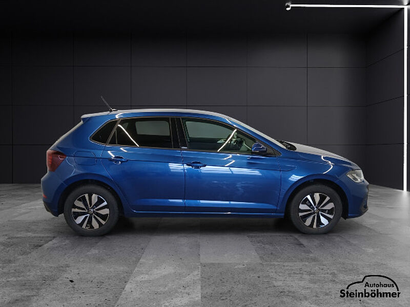 Volkswagen Polo Move 1.0TSI LED NAV SHZ AppCon Climatronic