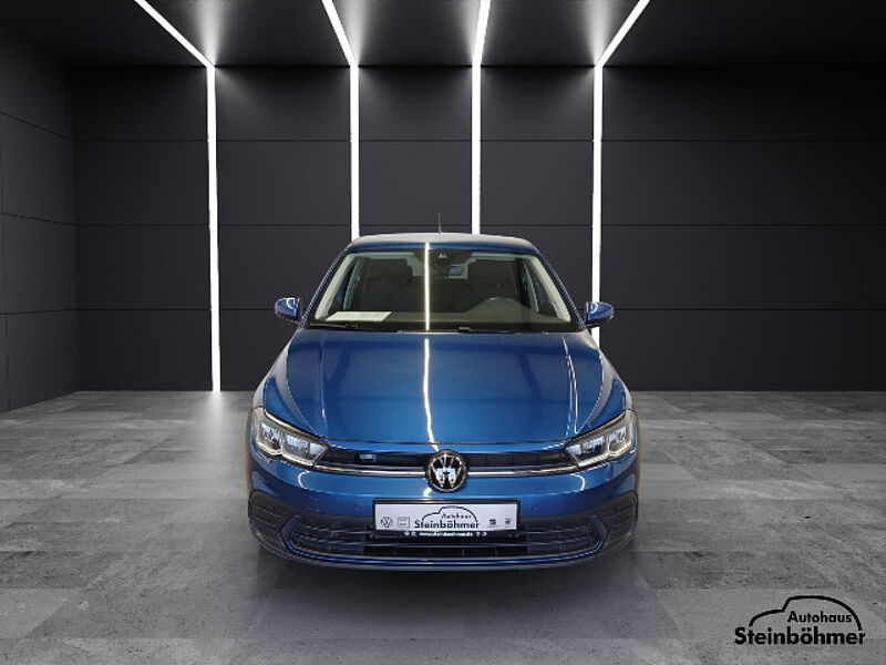 Volkswagen Polo Move 1.0TSI LED NAV SHZ AppCon Climatronic