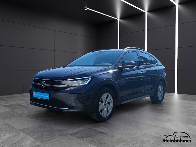 Volkswagen Taigo Life 1.0TSI DSG Kamera APP ACC