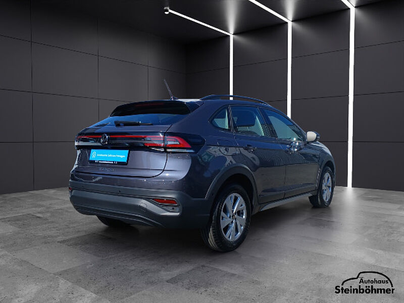 Volkswagen Taigo Life 1.0TSI DSG Kamera APP ACC