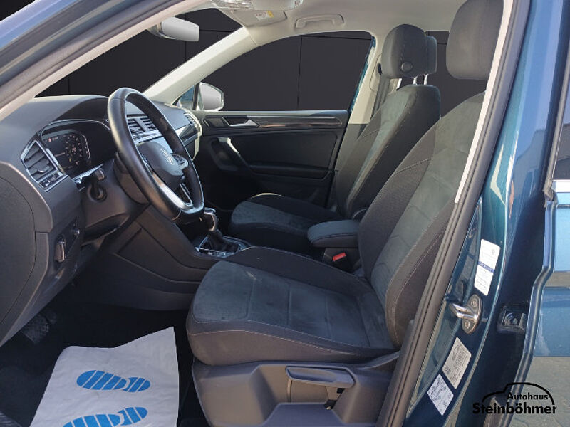 Volkswagen Tiguan Elegance 2.0TDI DSG Navi LED IQLight