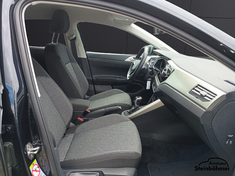 Volkswagen Taigo MOVE 1.0TSI DSG AHK Navi RearView