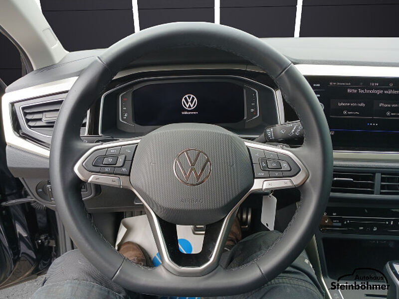 Volkswagen Taigo MOVE 1.0TSI DSG AHK Navi RearView