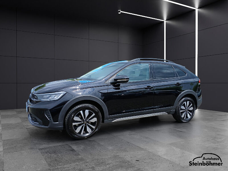 Volkswagen Taigo MOVE 1.0TSI DSG AHK Navi RearView